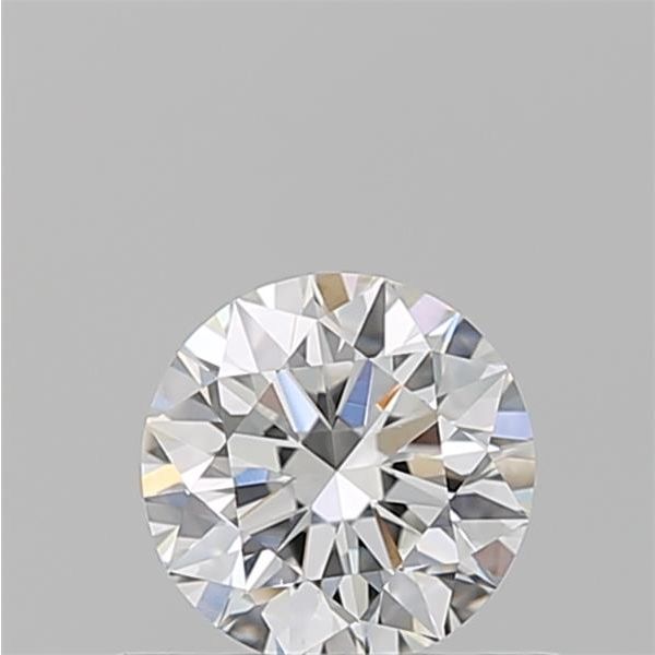 ROUND 0.5 F VVS1 EX-EX-EX - 100769512374 GIA Diamond