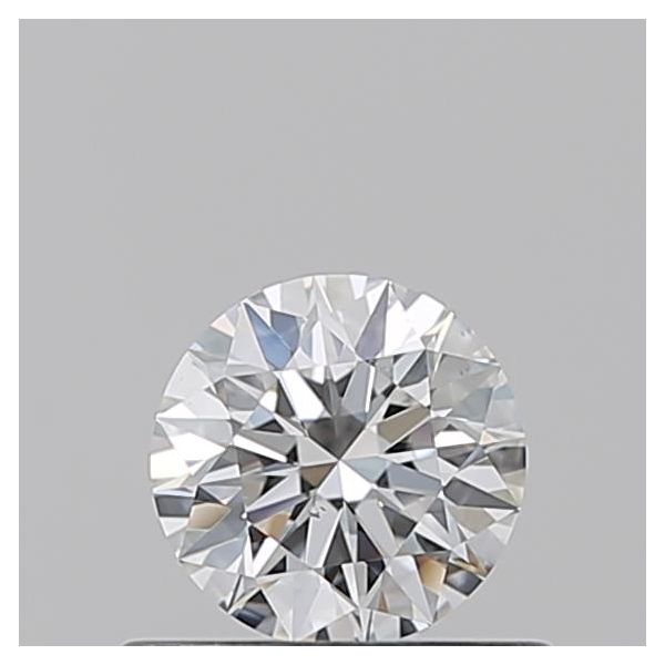 ROUND 0.5 F VS2 EX-EX-EX - 100769512375 GIA Diamond