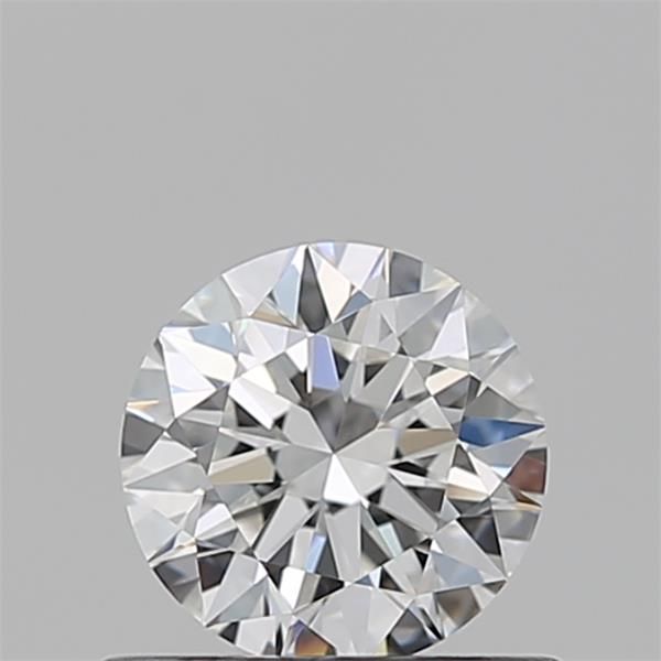 ROUND 0.6 F VS1 EX-EX-EX - 100769512376 GIA Diamond