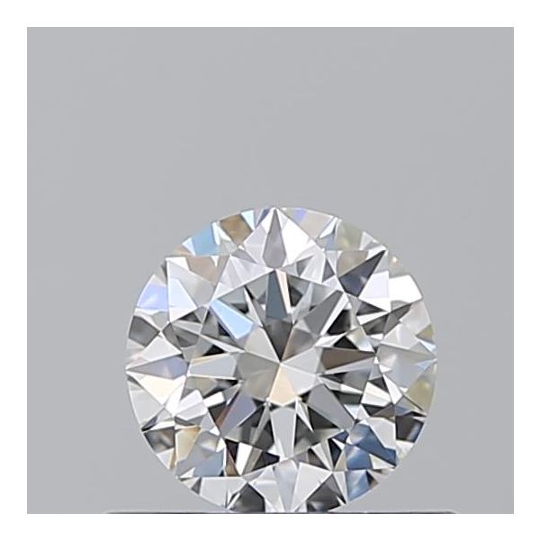 ROUND 0.51 F VS1 EX-EX-EX - 100769512379 GIA Diamond
