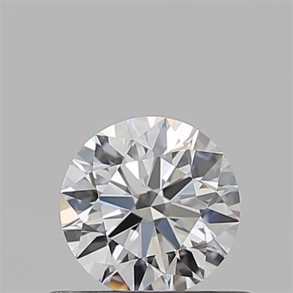 ROUND 0.52 E VVS1 EX-EX-EX - 100769512382 GIA Diamond