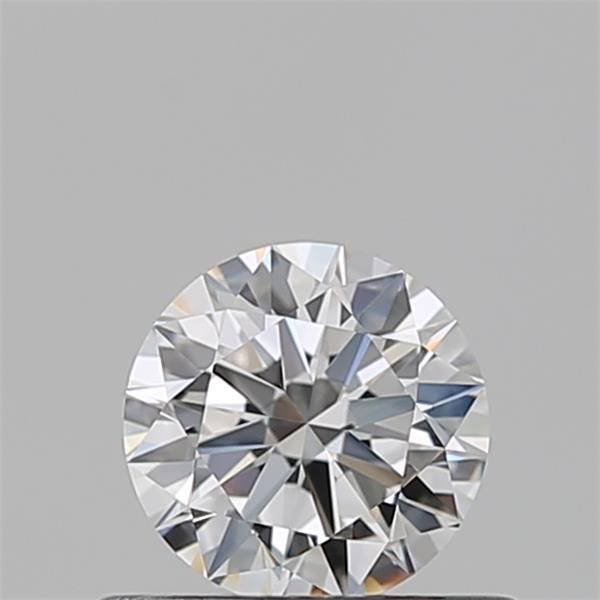 ROUND 0.5 F VVS1 EX-EX-EX - 100769512386 GIA Diamond