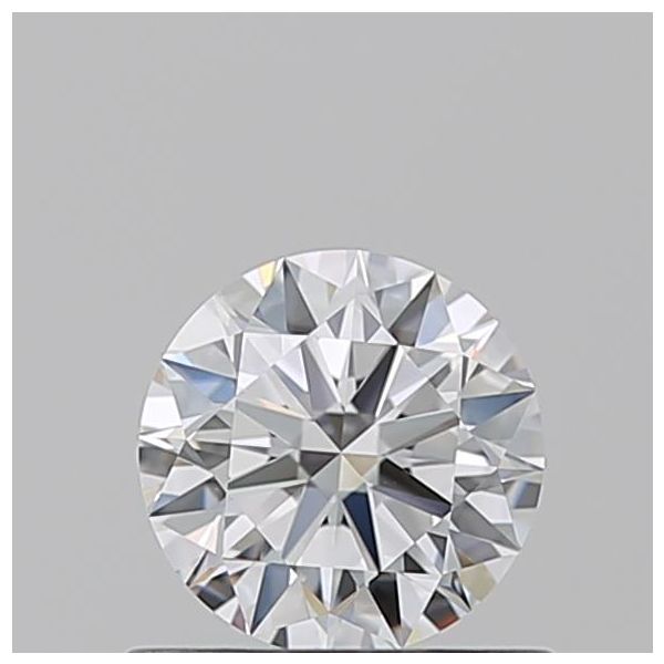 ROUND 0.64 D VVS1 EX-EX-EX - 100769512390 GIA Diamond