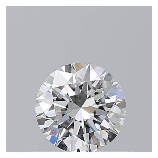 ROUND 0.5 F VS2 EX-EX-EX - 100769512391 GIA Diamond