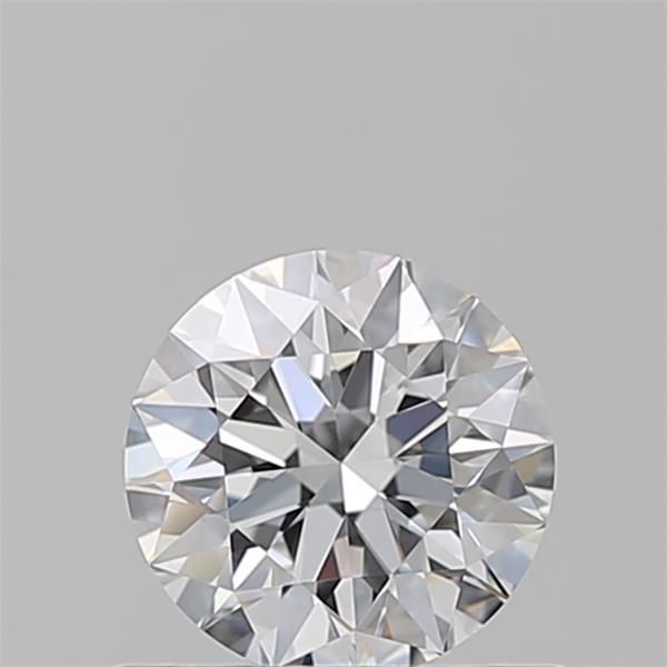 ROUND 0.6 D IF EX-EX-EX - 100769512396 GIA Diamond