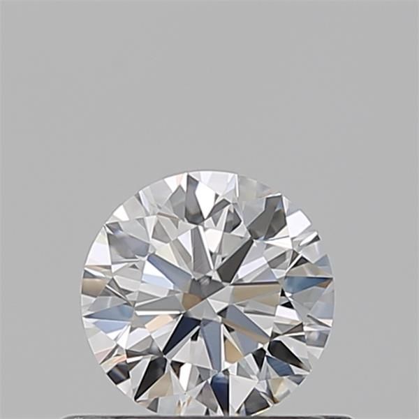 ROUND 0.5 E VVS1 EX-EX-EX - 100769512402 GIA Diamond