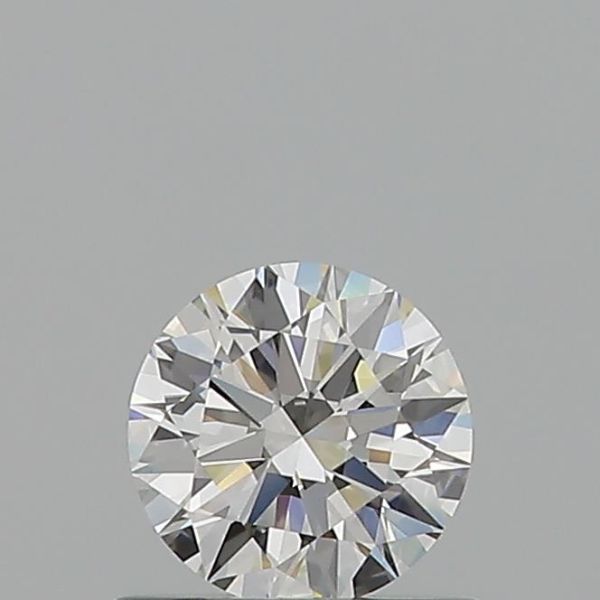 ROUND 0.61 G VVS1 EX-EX-EX - 100769512409 GIA Diamond