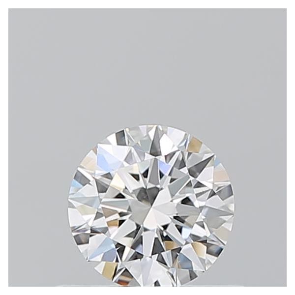 ROUND 0.5 F VS1 EX-EX-EX - 100769512427 GIA Diamond