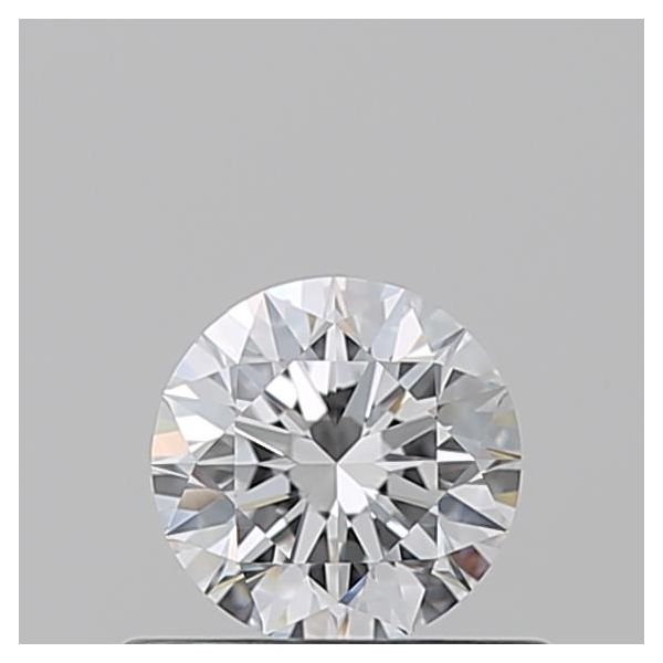 ROUND 0.5 D VVS1 EX-EX-EX - 100769512431 GIA Diamond