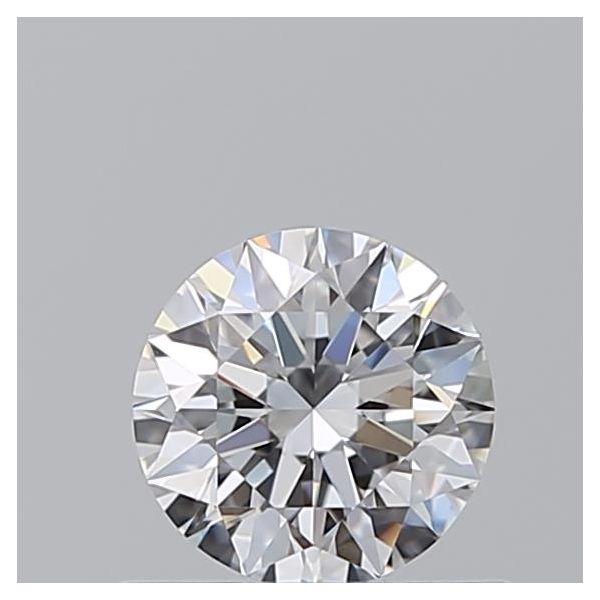 ROUND 0.6 D VVS1 EX-EX-EX - 100769512434 GIA Diamond
