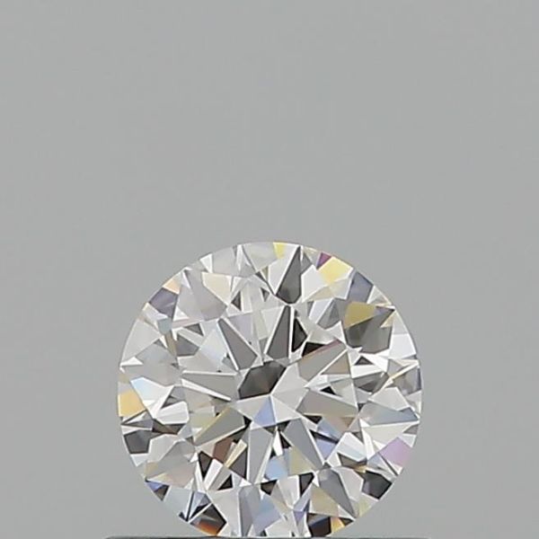 ROUND 0.57 E VVS1 EX-EX-EX - 100769512439 GIA Diamond