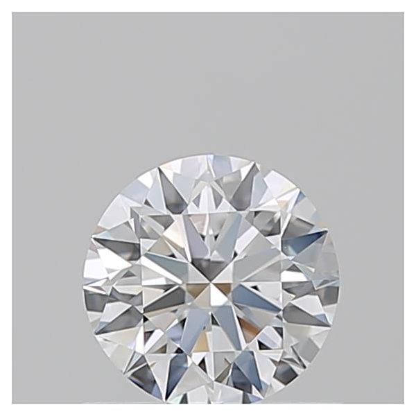 ROUND 0.64 E VVS2 EX-EX-EX - 100769512440 GIA Diamond