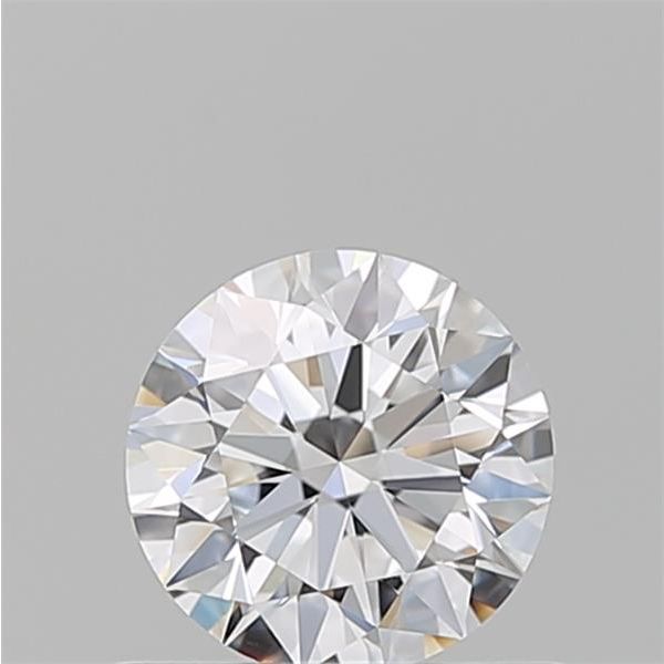 ROUND 0.6 D VVS2 EX-EX-EX - 100769512443 GIA Diamond
