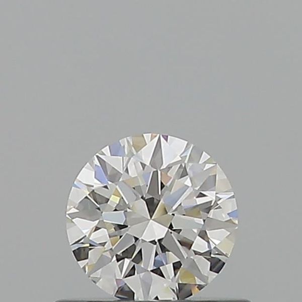 ROUND 0.5 G VVS1 EX-EX-EX - 100769512445 GIA Diamond