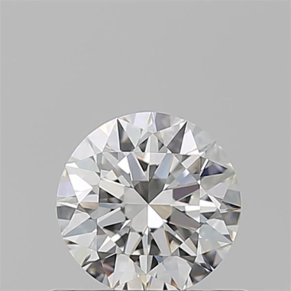 ROUND 0.56 G VVS1 EX-EX-EX - 100769512446 GIA Diamond