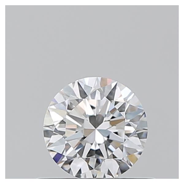 ROUND 0.52 E VVS2 EX-EX-EX - 100769512447 GIA Diamond