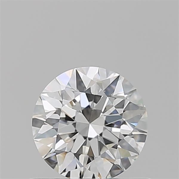 ROUND 0.61 G VVS2 EX-EX-EX - 100769512449 GIA Diamond