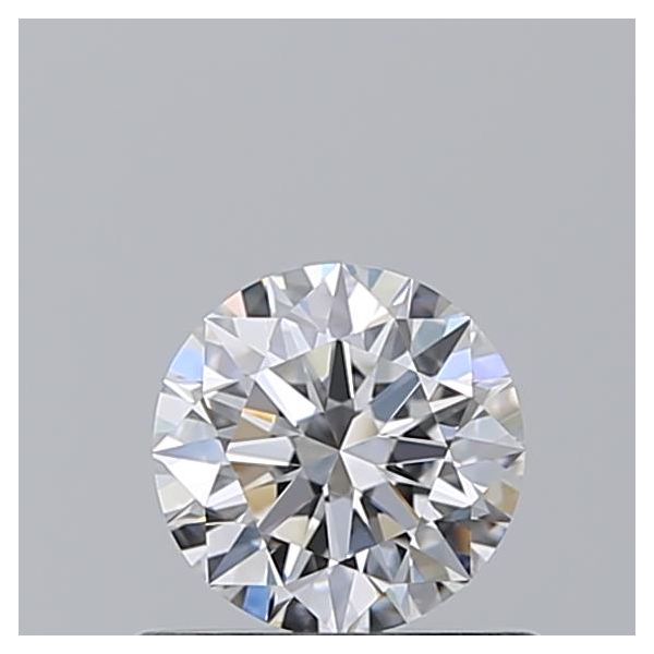 ROUND 0.5 D IF EX-EX-EX - 100769512450 GIA Diamond