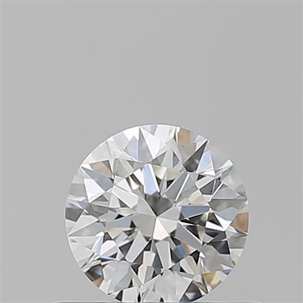 ROUND 0.5 G VVS1 EX-EX-EX - 100769512457 GIA Diamond