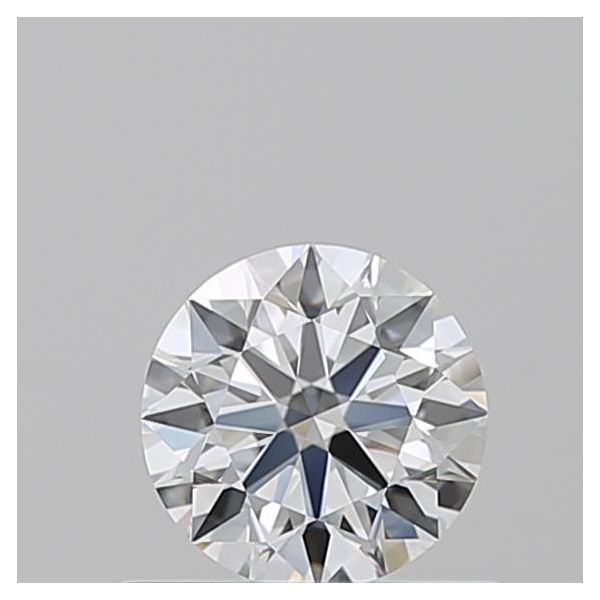 ROUND 0.54 F IF EX-EX-EX - 100769512458 GIA Diamond