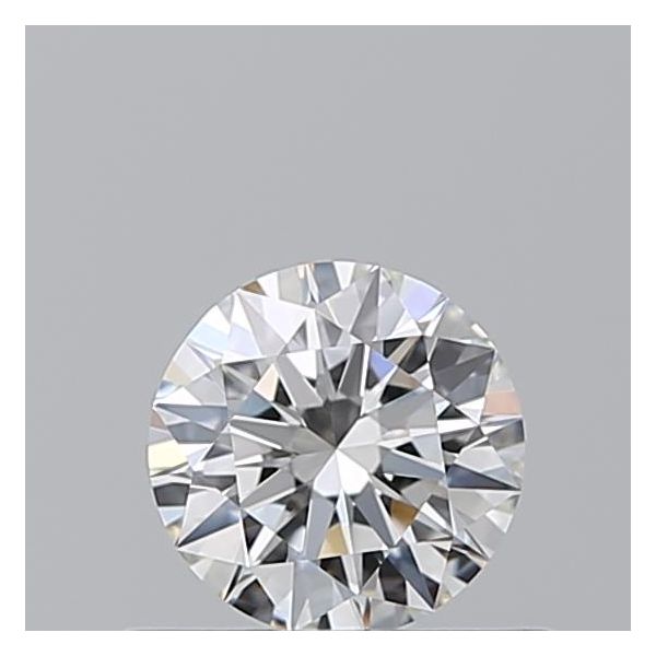 ROUND 0.5 G VVS2 EX-EX-EX - 100769512463 GIA Diamond