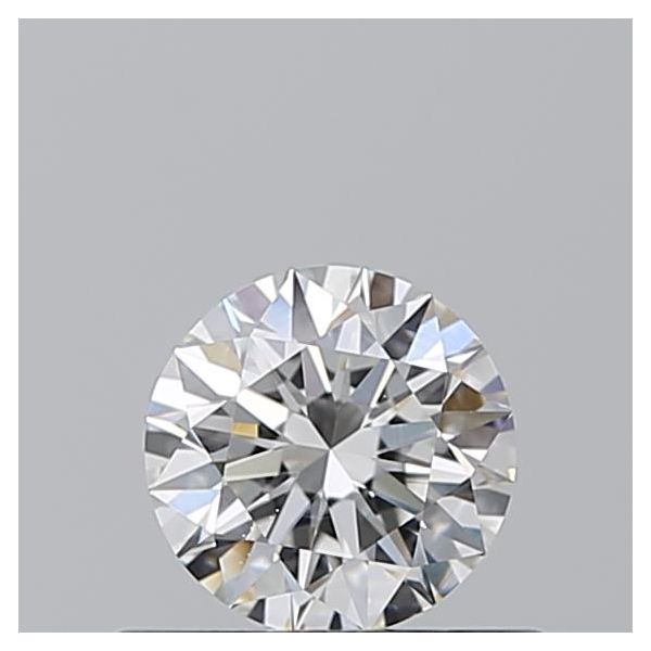 ROUND 0.5 G VS2 EX-EX-EX - 100769512467 GIA Diamond