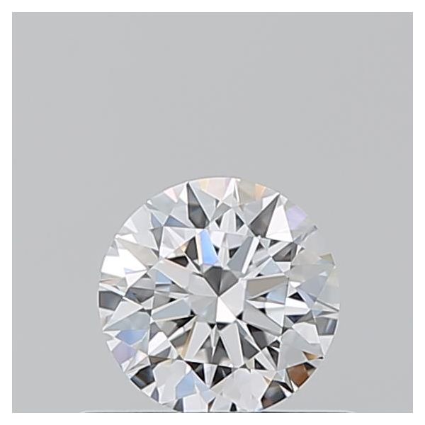 ROUND 0.52 D VVS2 EX-EX-EX - 100769512474 GIA Diamond