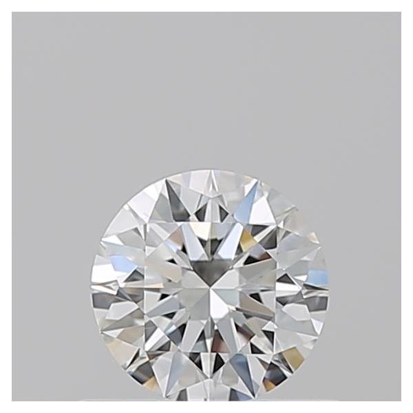 ROUND 0.52 G VVS1 EX-EX-EX - 100769512481 GIA Diamond