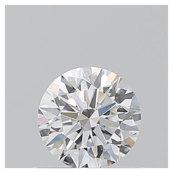 ROUND 0.6 G IF EX-EX-EX - 100769512487 GIA Diamond