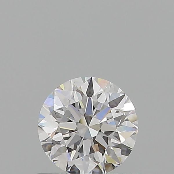 ROUND 0.64 D VVS2 EX-EX-EX - 100769512489 GIA Diamond