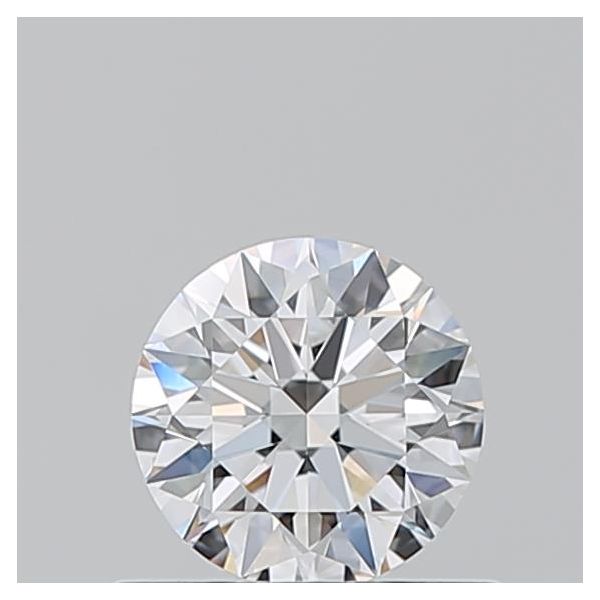 ROUND 0.58 D VVS1 EX-EX-EX - 100769512495 GIA Diamond
