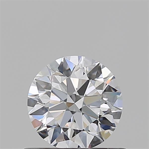 ROUND 0.6 D VVS1 EX-EX-EX - 100769512497 GIA Diamond