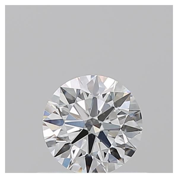 ROUND 0.5 G VS2 EX-EX-EX - 100769512499 GIA Diamond