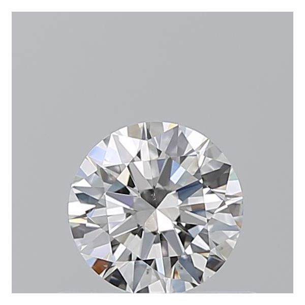ROUND 0.5 H VS2 EX-EX-EX - 100769512500 GIA Diamond