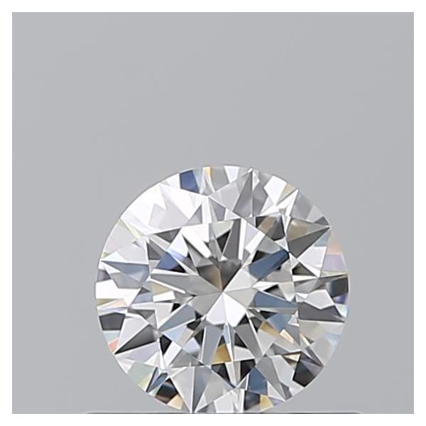 ROUND 0.54 G VVS2 EX-EX-EX - 100769512501 GIA Diamond