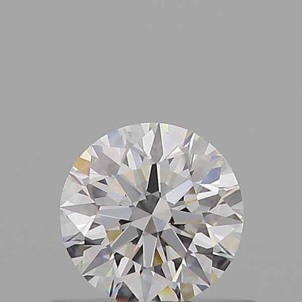 ROUND 0.5 E VVS2 EX-EX-EX - 100769512503 GIA Diamond