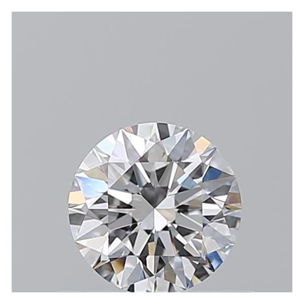 ROUND 0.5 E VS2 EX-EX-EX - 100769512505 GIA Diamond