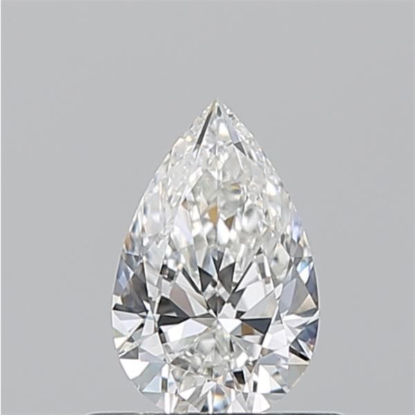 PEAR 0.52 F VVS2 --VG-EX - 100769560315 GIA Diamond