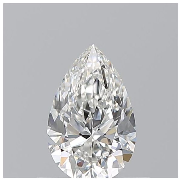 PEAR 0.51 G VVS1 --VG-VG - 100769560319 GIA Diamond