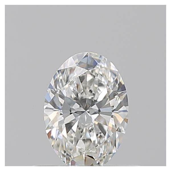 OVAL 0.5 H VS1 --VG-EX - 100769560323 GIA Diamond