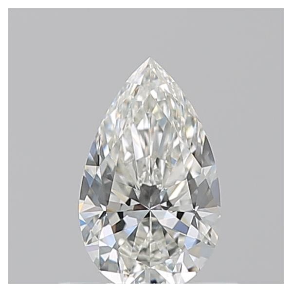 PEAR 0.53 H IF --EX-EX - 100769560326 GIA Diamond