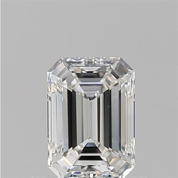 EMERALD 0.64 F VS2 --EX-EX - 100769560328 GIA Diamond