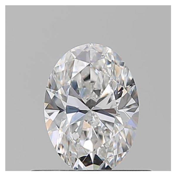 OVAL 0.52 E VS1 --VG-EX - 100769560332 GIA Diamond
