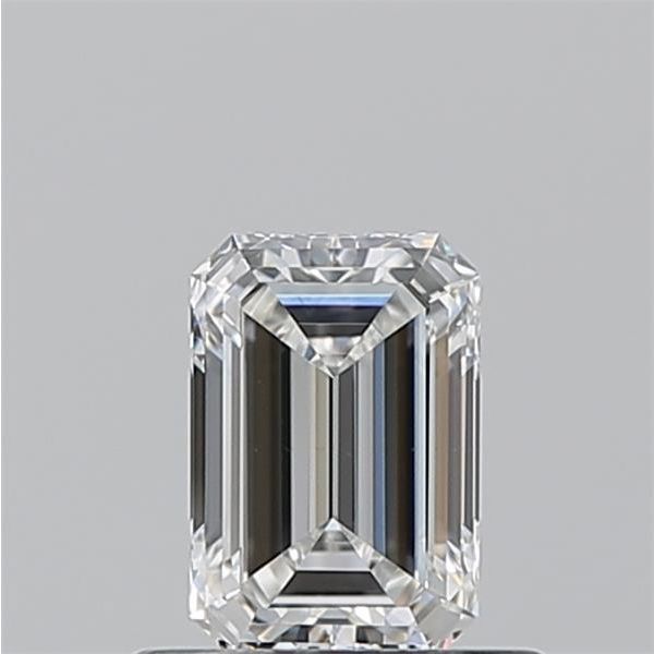 EMERALD 0.6 F VS1 --VG-VG - 100769560335 GIA Diamond
