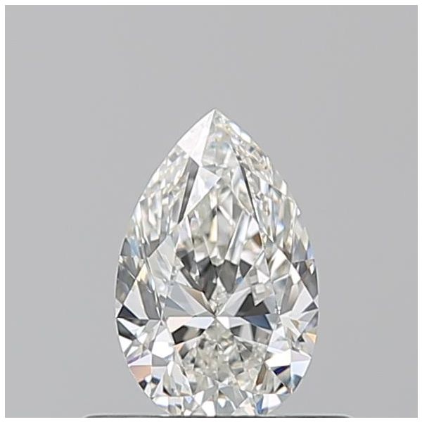 PEAR 0.52 H VS1 --EX-EX - 100769560340 GIA Diamond