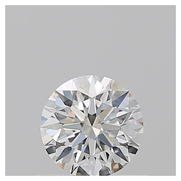 ROUND 0.52 H VS1 EX-EX-EX - 100769560344 GIA Diamond