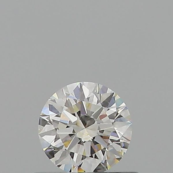 ROUND 0.5 G VVS1 EX-EX-EX - 100769560345 GIA Diamond