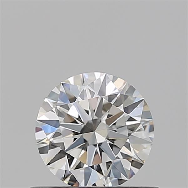 ROUND 0.54 H VVS1 EX-EX-EX - 100769560354 GIA Diamond