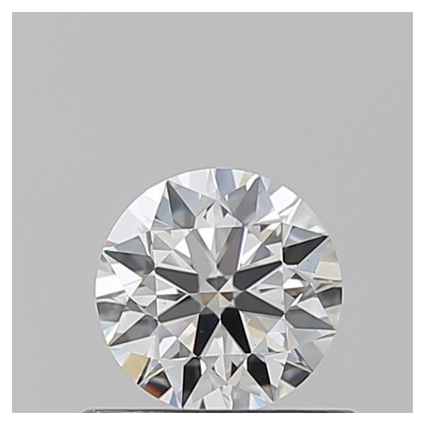 ROUND 0.55 H VS1 EX-EX-EX - 100769560355 GIA Diamond