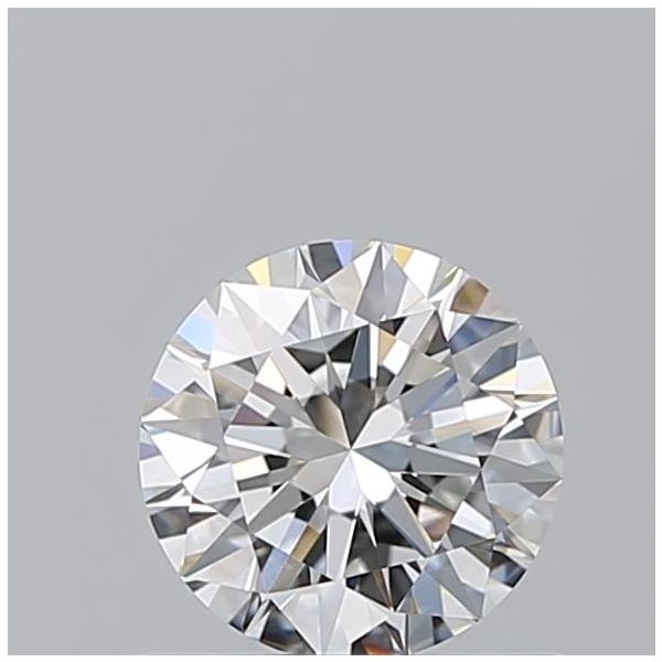 ROUND 0.7 F VVS1 EX-EX-EX - 100769560365 GIA Diamond